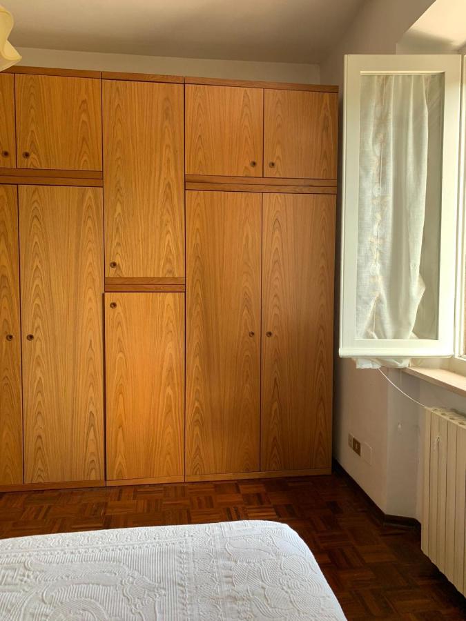 S228 - Sirolo, Trilocale A Due Passi Dal Centro Lejlighed Eksteriør billede